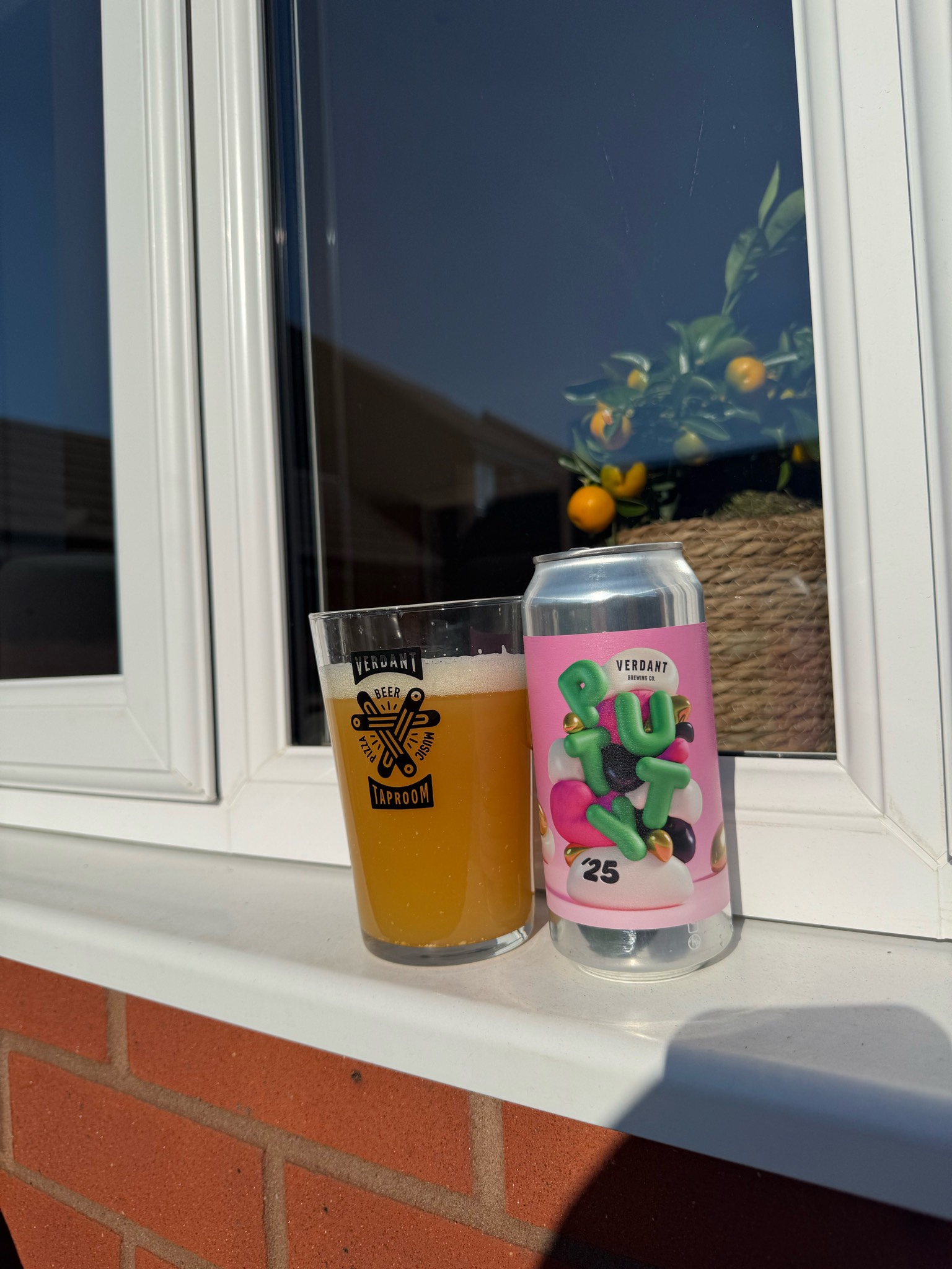 Putty (2025), England