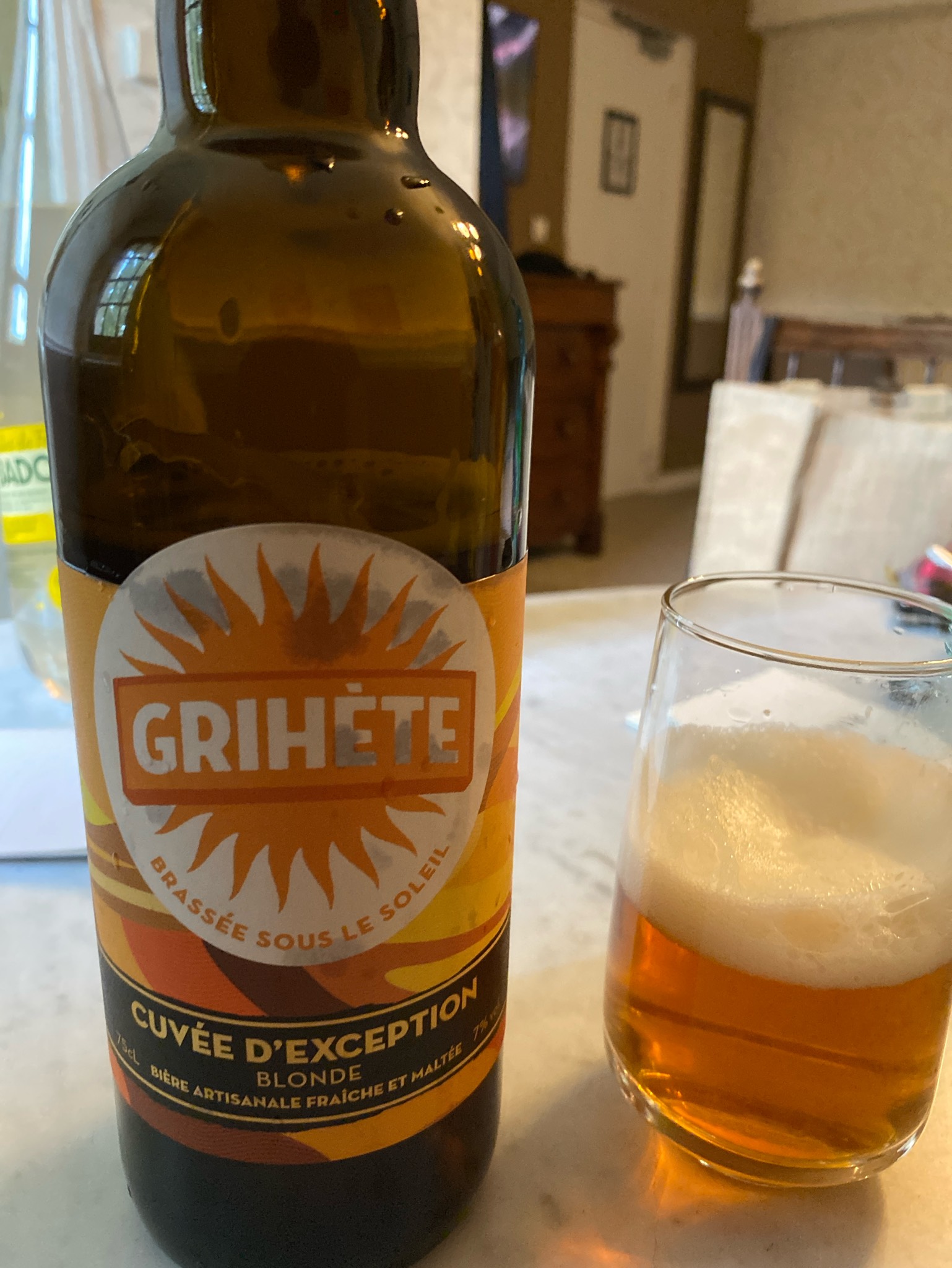 Grihète N°7 Cuvée D'Exception, France