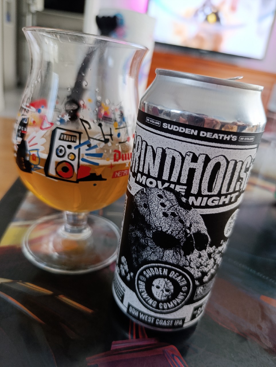 Grindhouse Movie Night, Germany