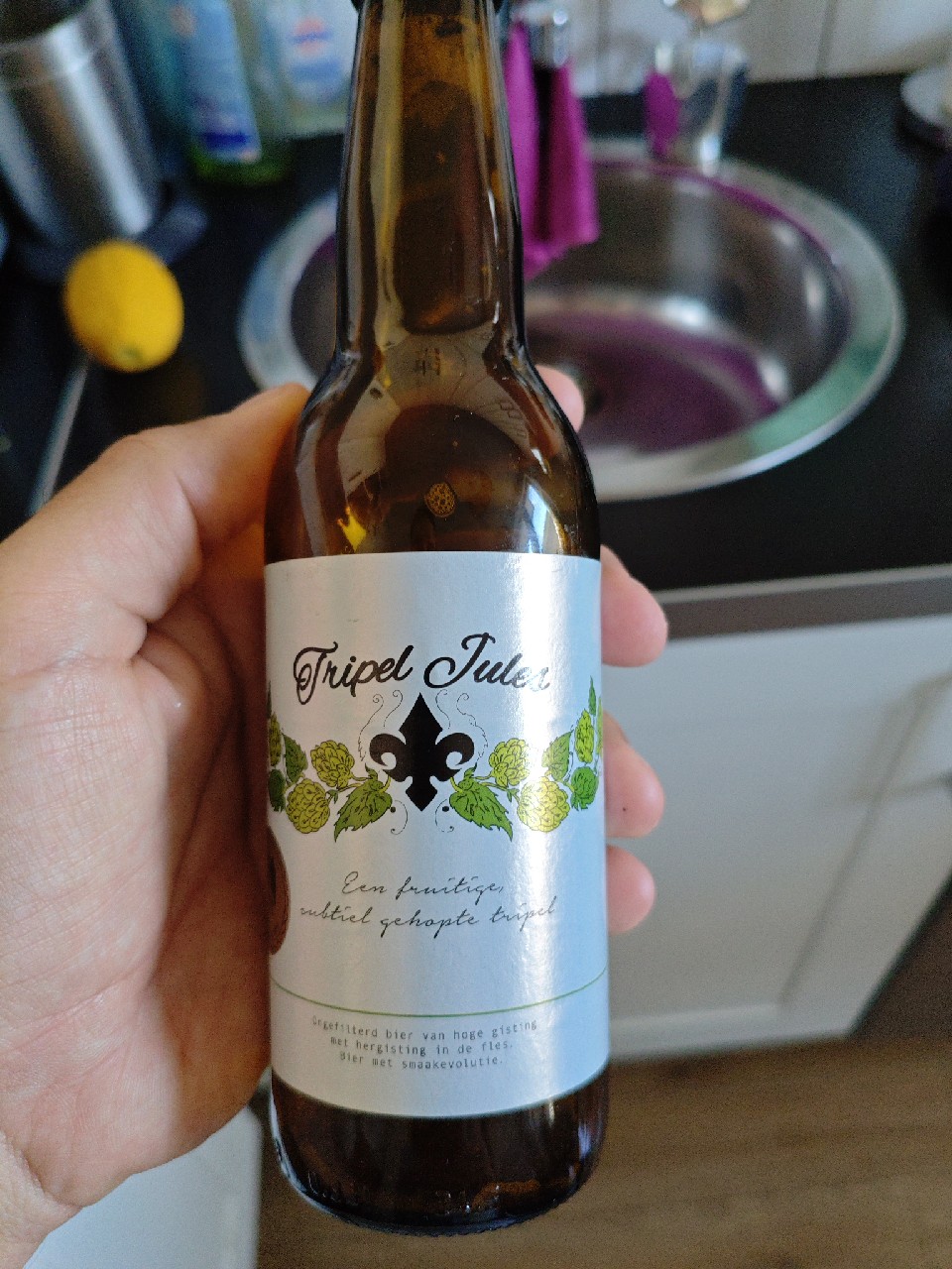 tripel Jules, Brouwerij Rodanum