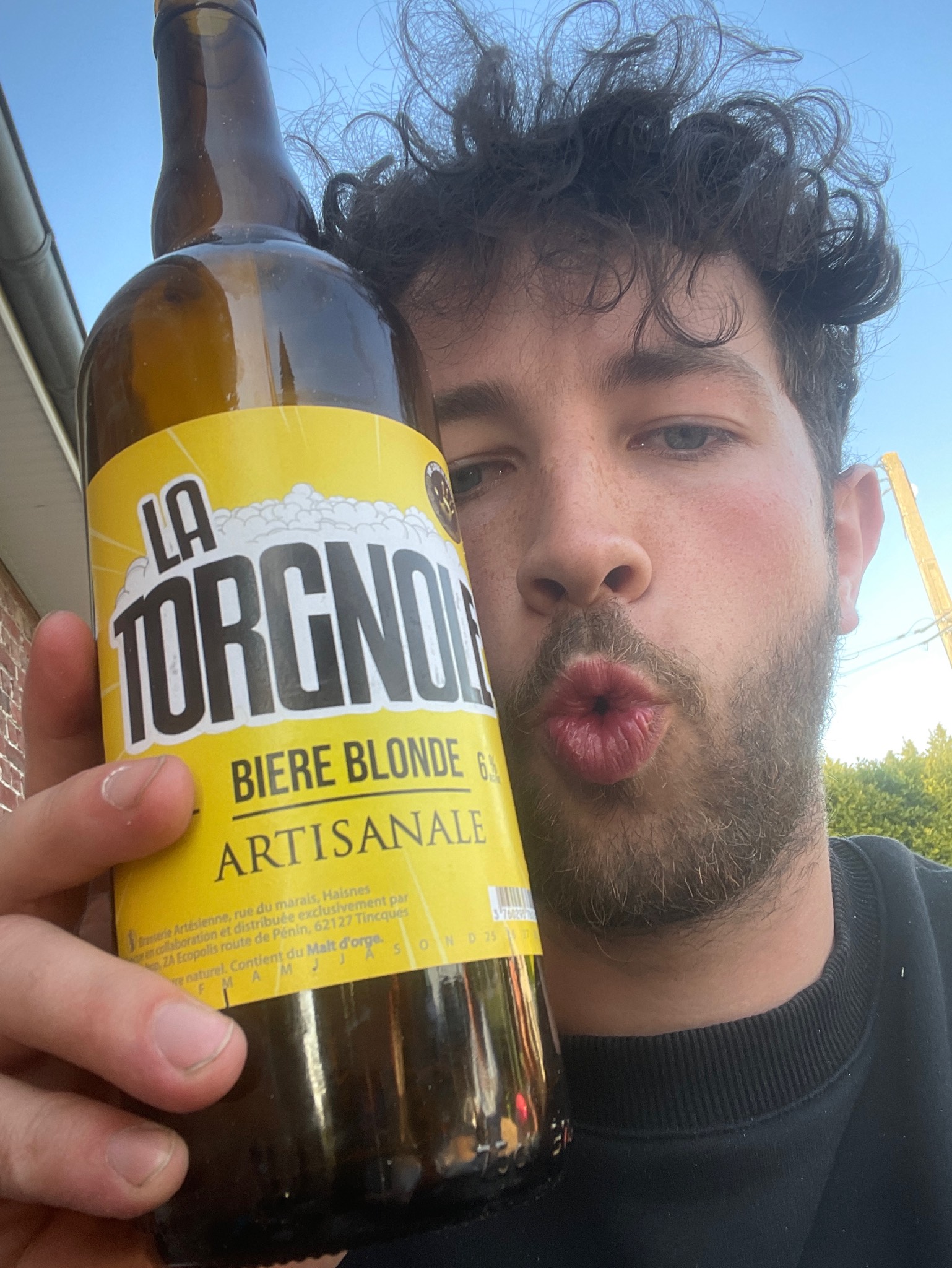 La Torgnole Blonde, France