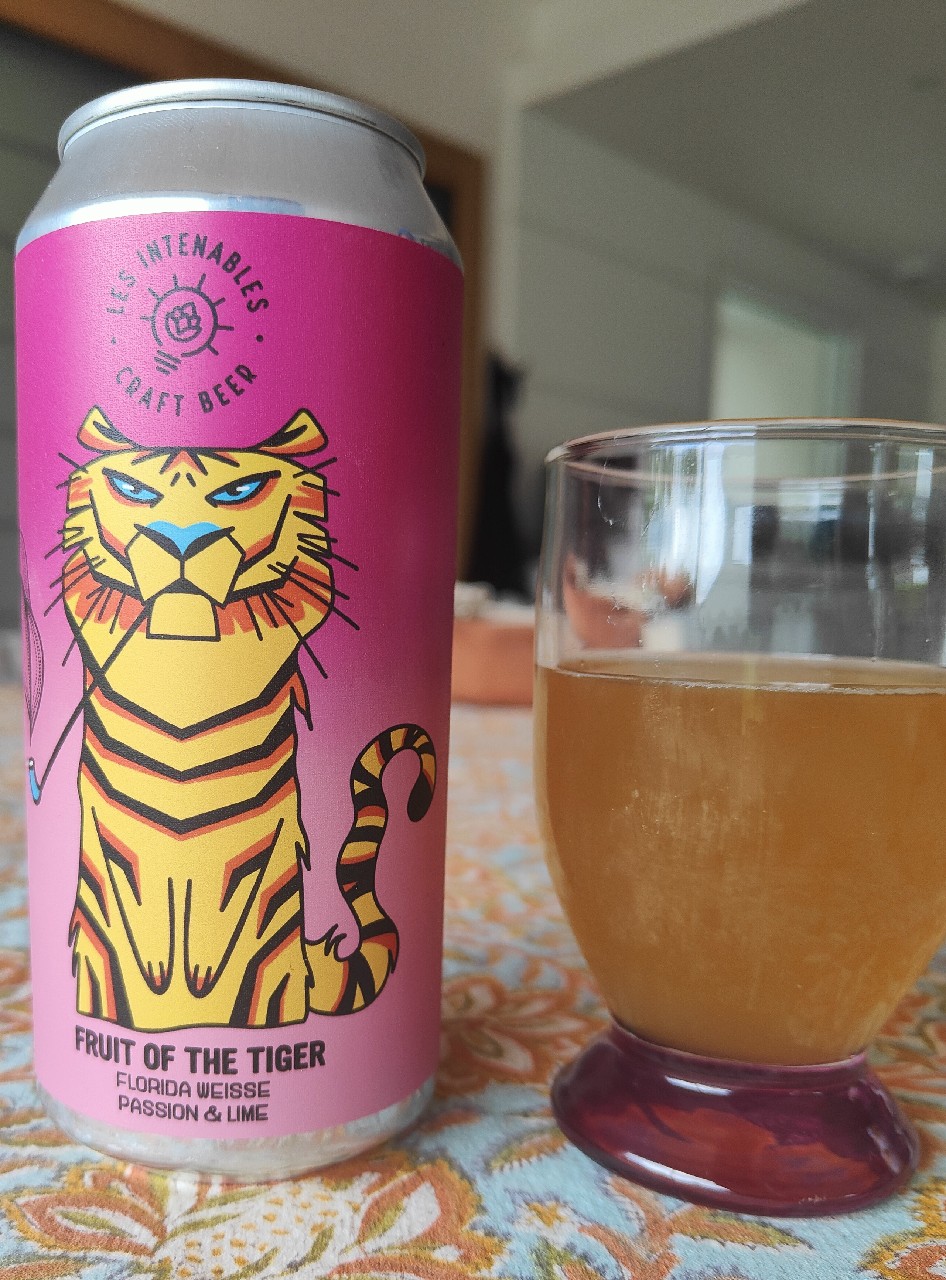 Fruit Of The Tiger, France