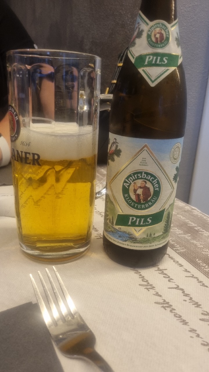 Alpirsbacher Pils, Germany