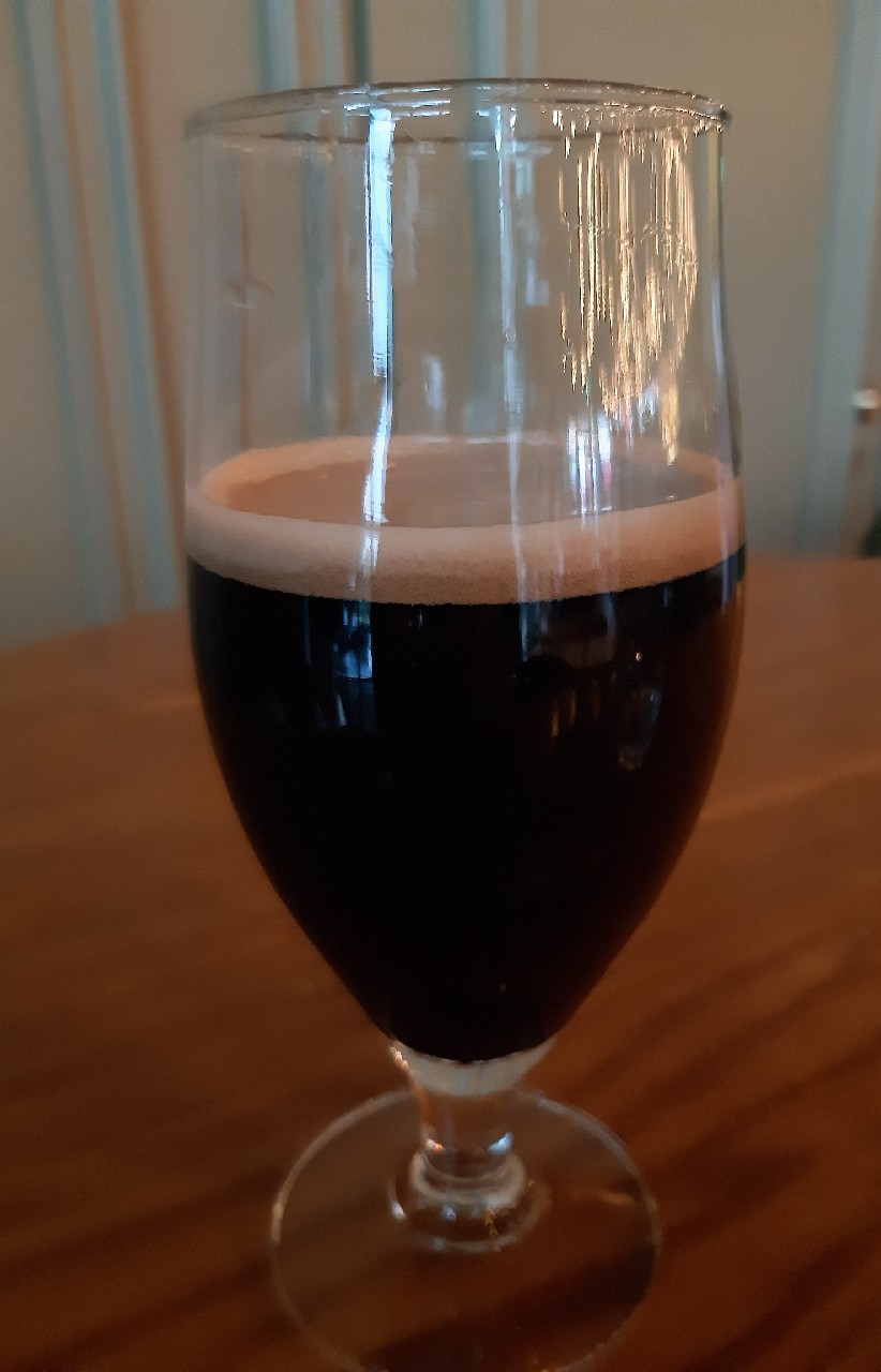 B.O.R.I.S. The Crusher Oatmeal-Imperial Stout, United States