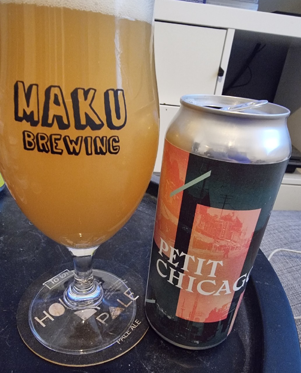 Petit Chicago, Canada