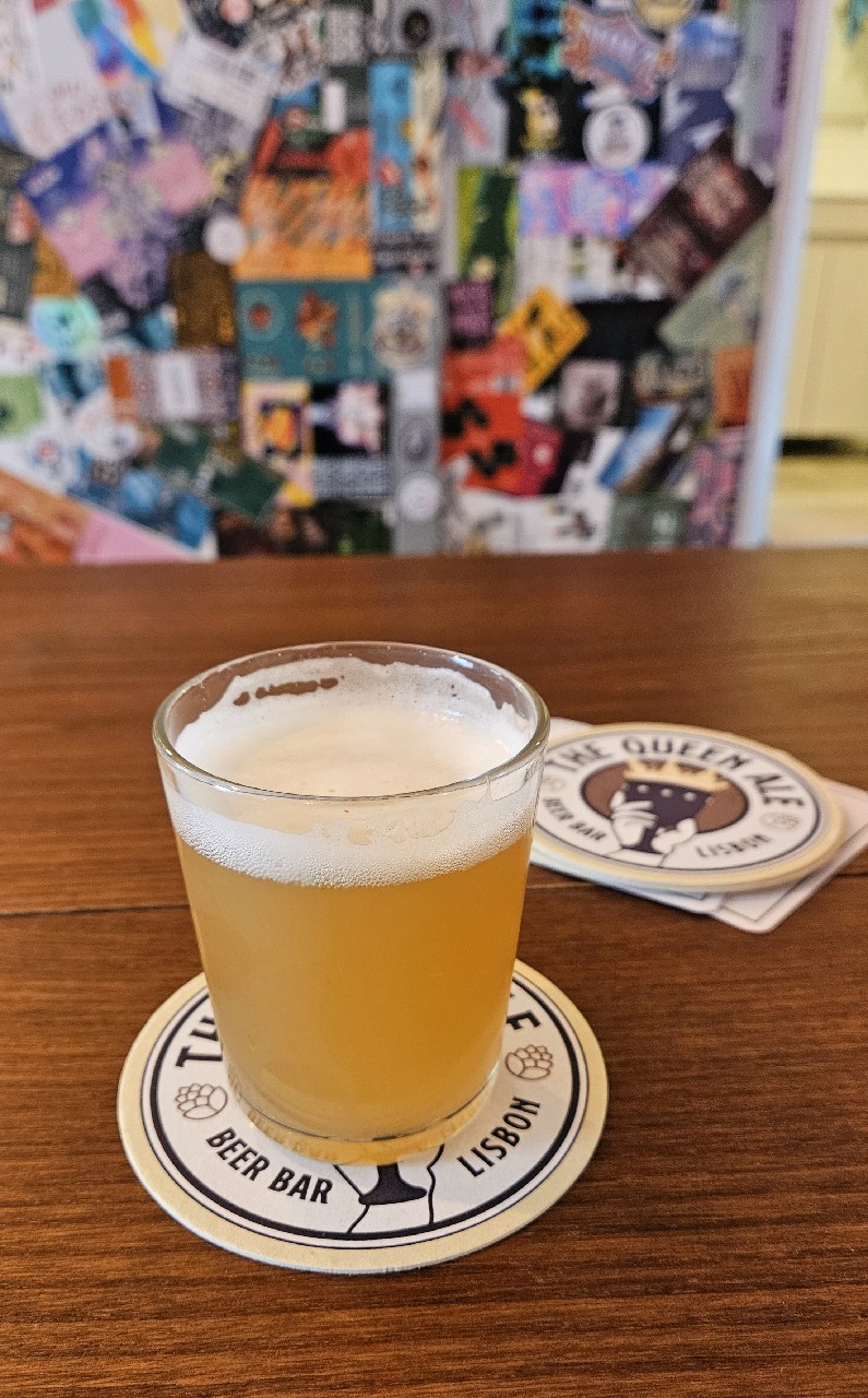 Autumn Fog, Hopsin Sintra Craft Beer