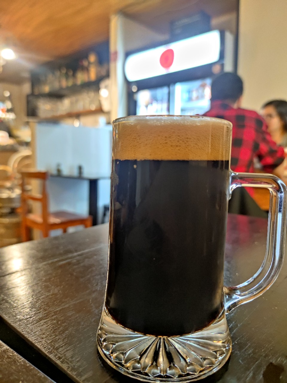 Cuello Negro Stout, Chile