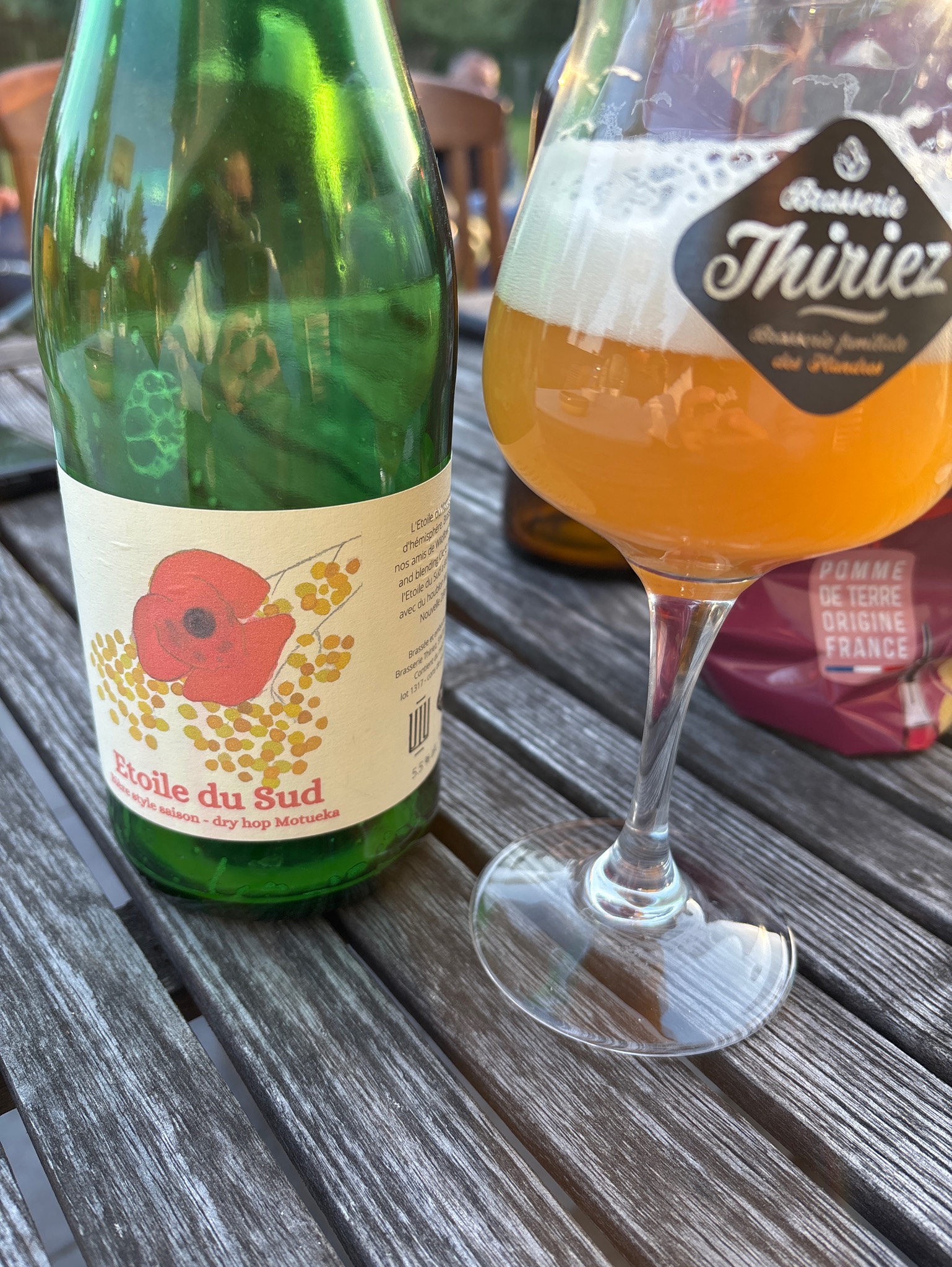 Etoile Du Sud, France