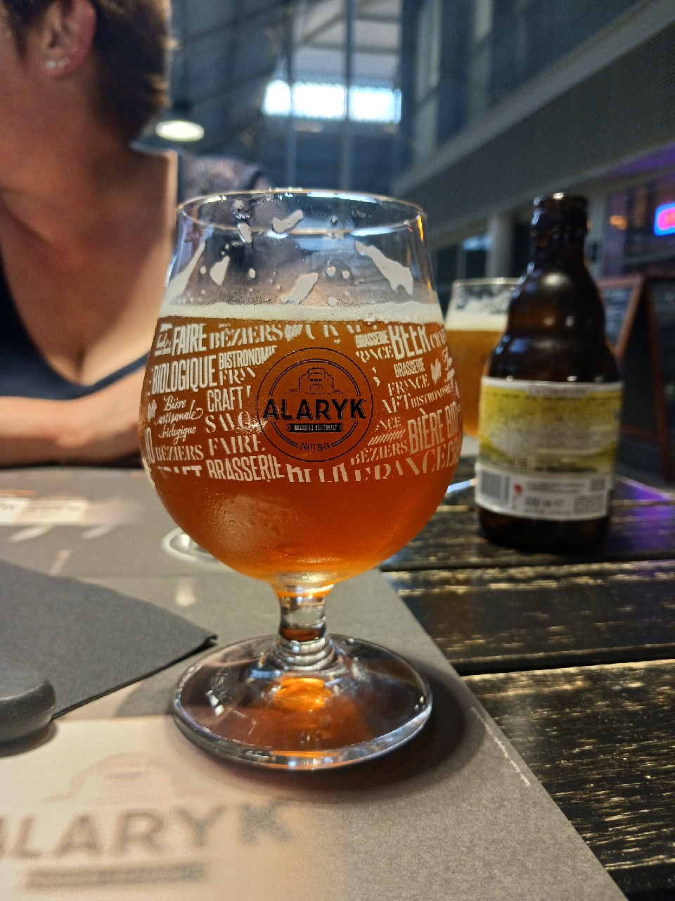 Alaryk Double, France