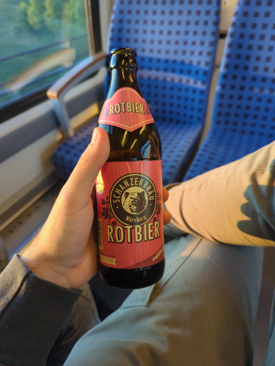 Schanzenbräu Rotbier, Germany