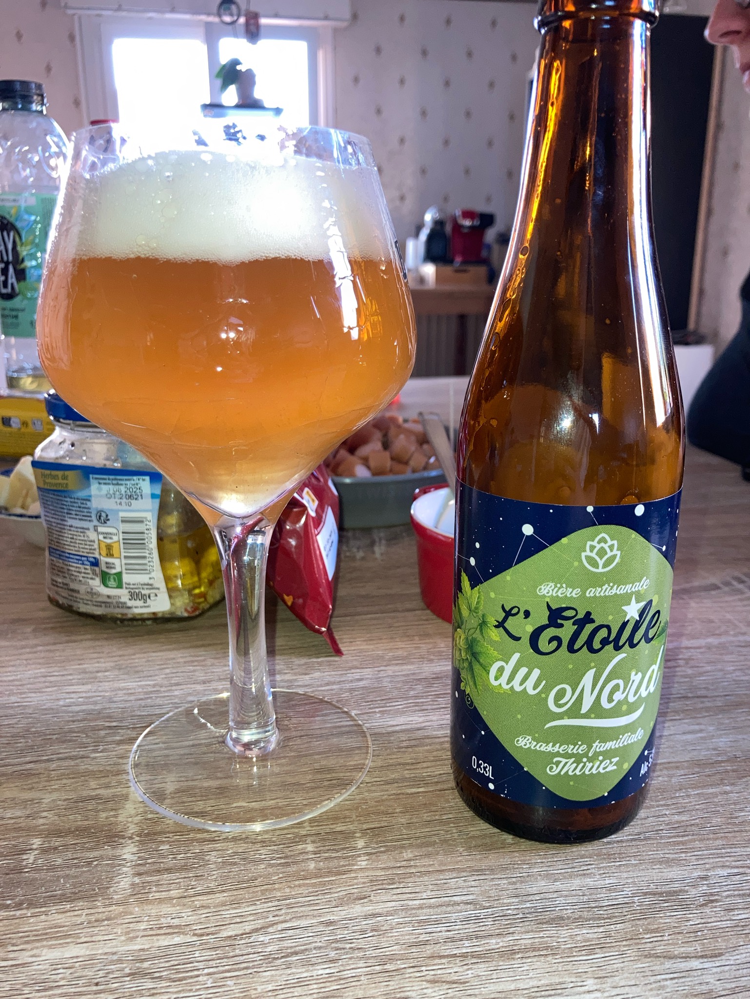 Etoile Du Nord, France