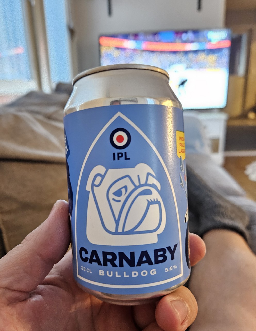 Carnaby Bulldog IPL, Sweden