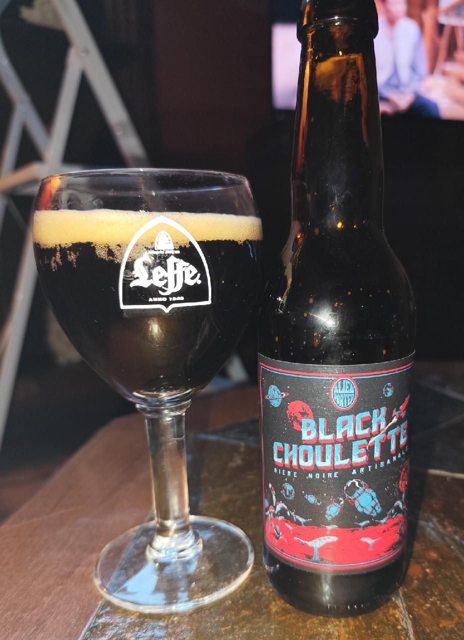 Black Choulette, France