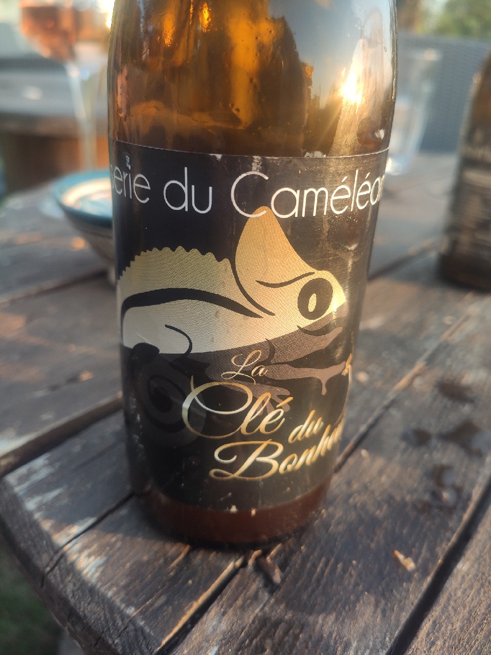 La Clé Du Bonheur, Brasserie du Caméléon
