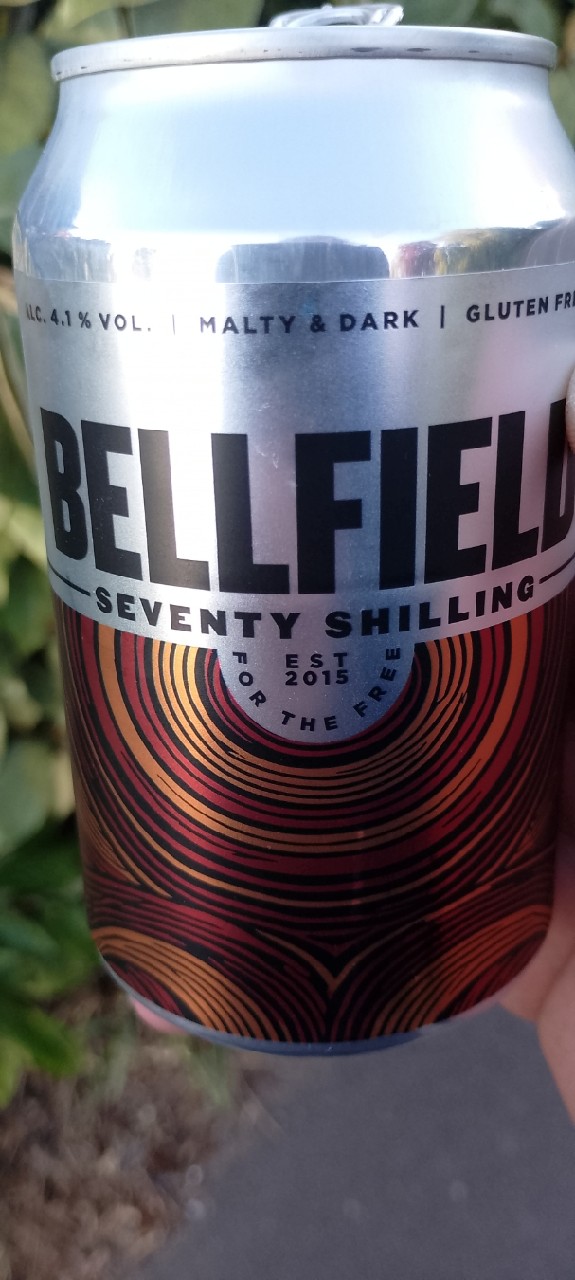 Seventy Shilling, Bellfield Brewery