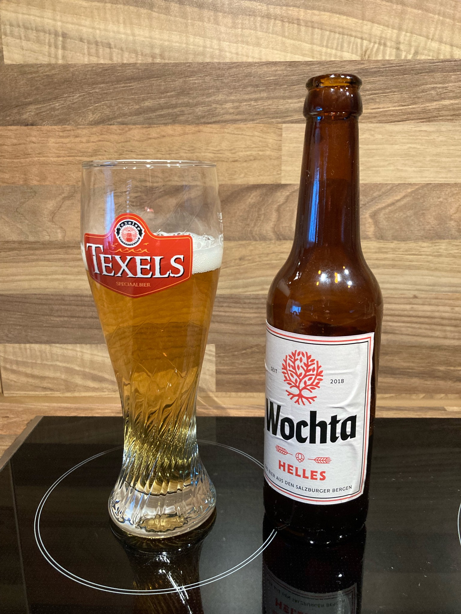 Wochta Helles, Braumanufaktur Grossarltaler Bier Christian Kühr