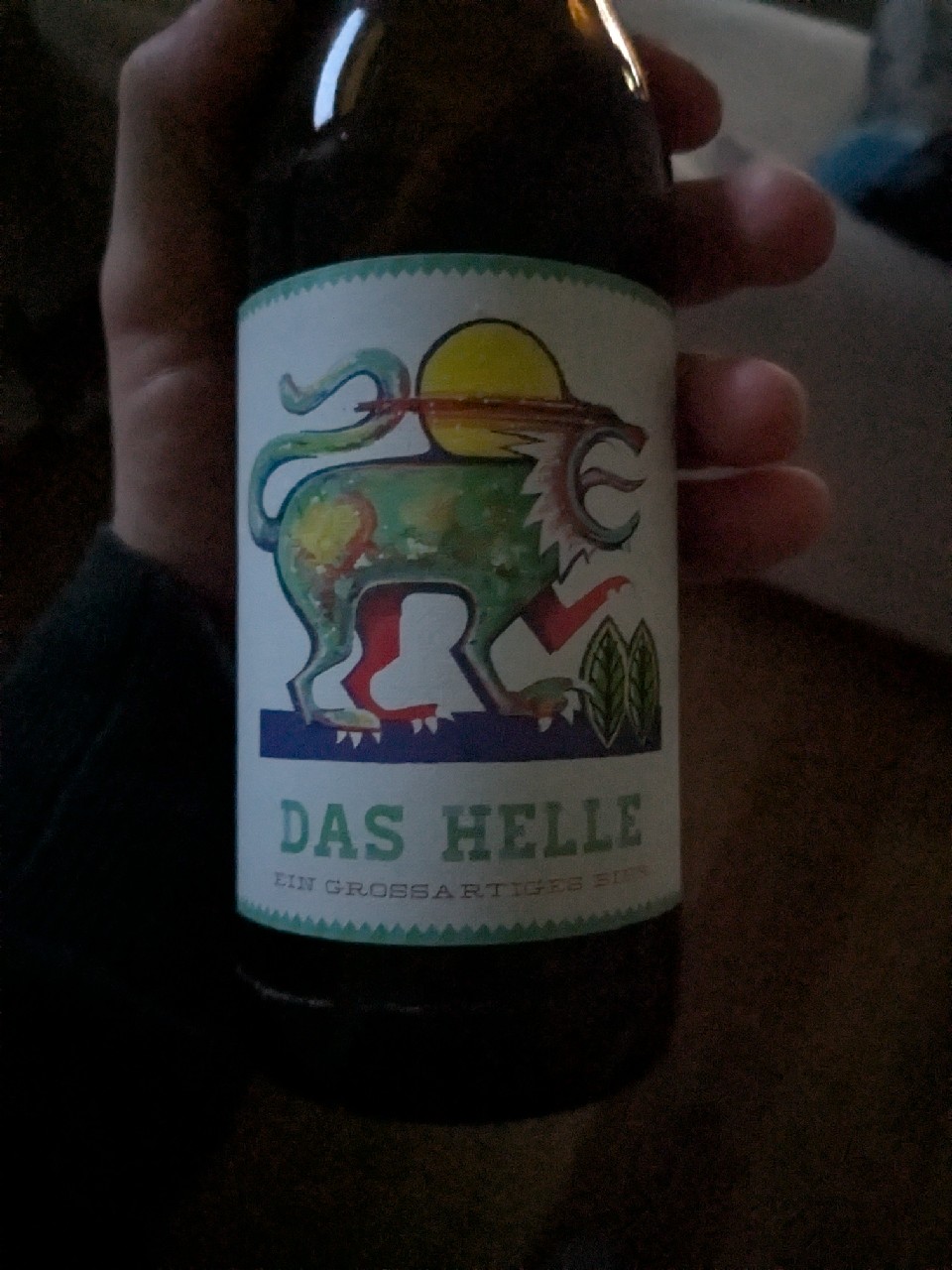 Das Helle, Germany