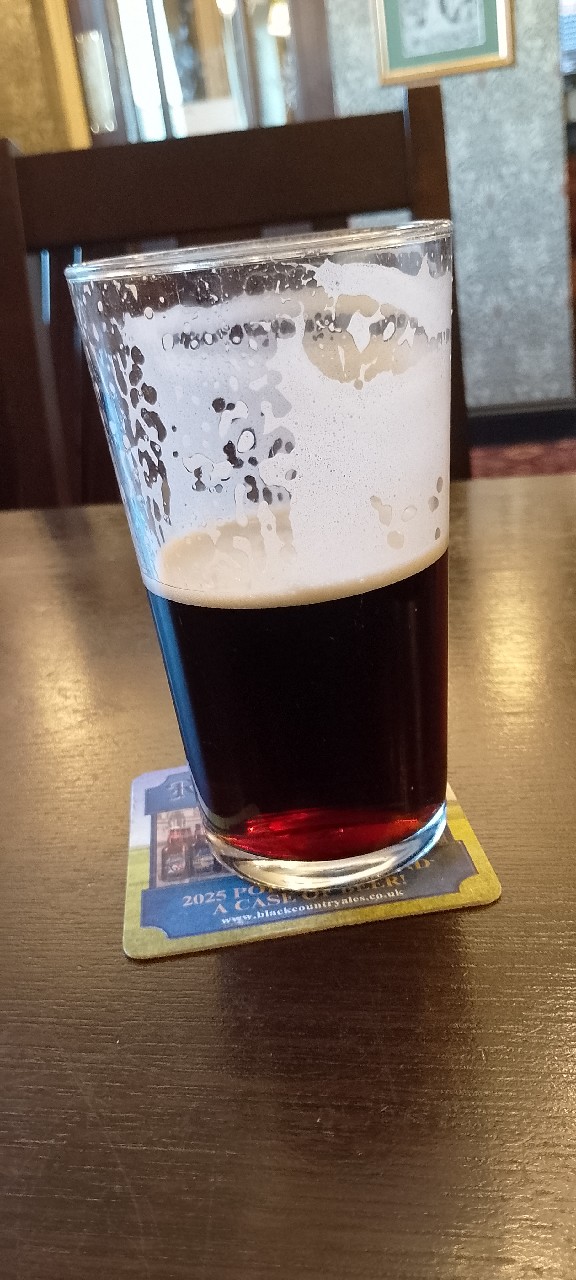 Plum Porter, Facer's Flintshire Brewery