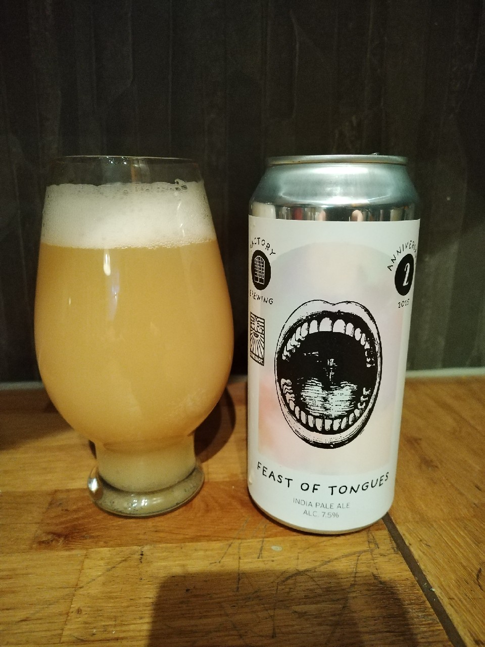 Feast of Tongues, Finland