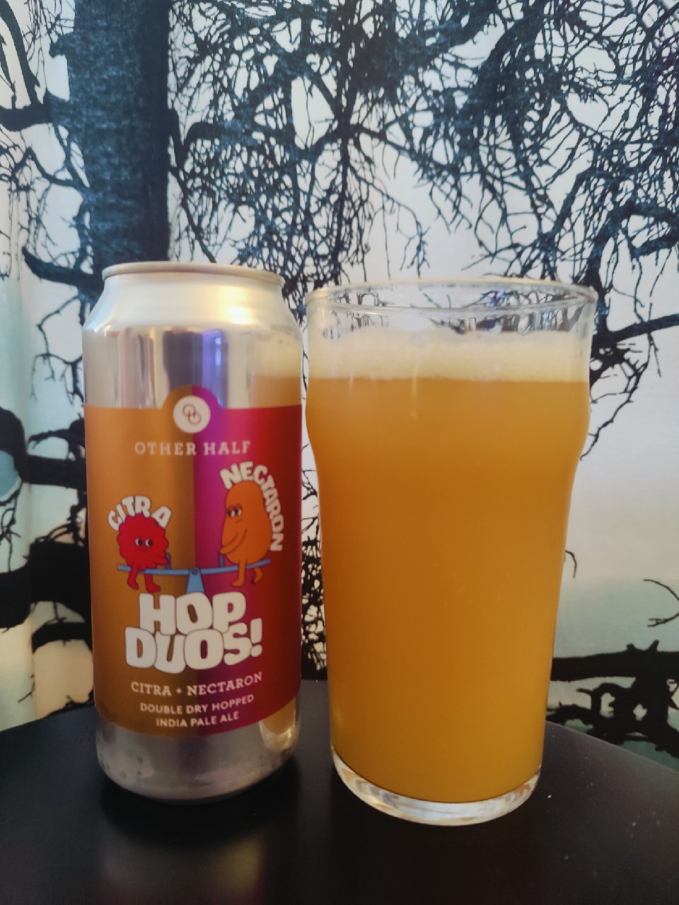 Hop Duos! Citra + Nectaron, United States