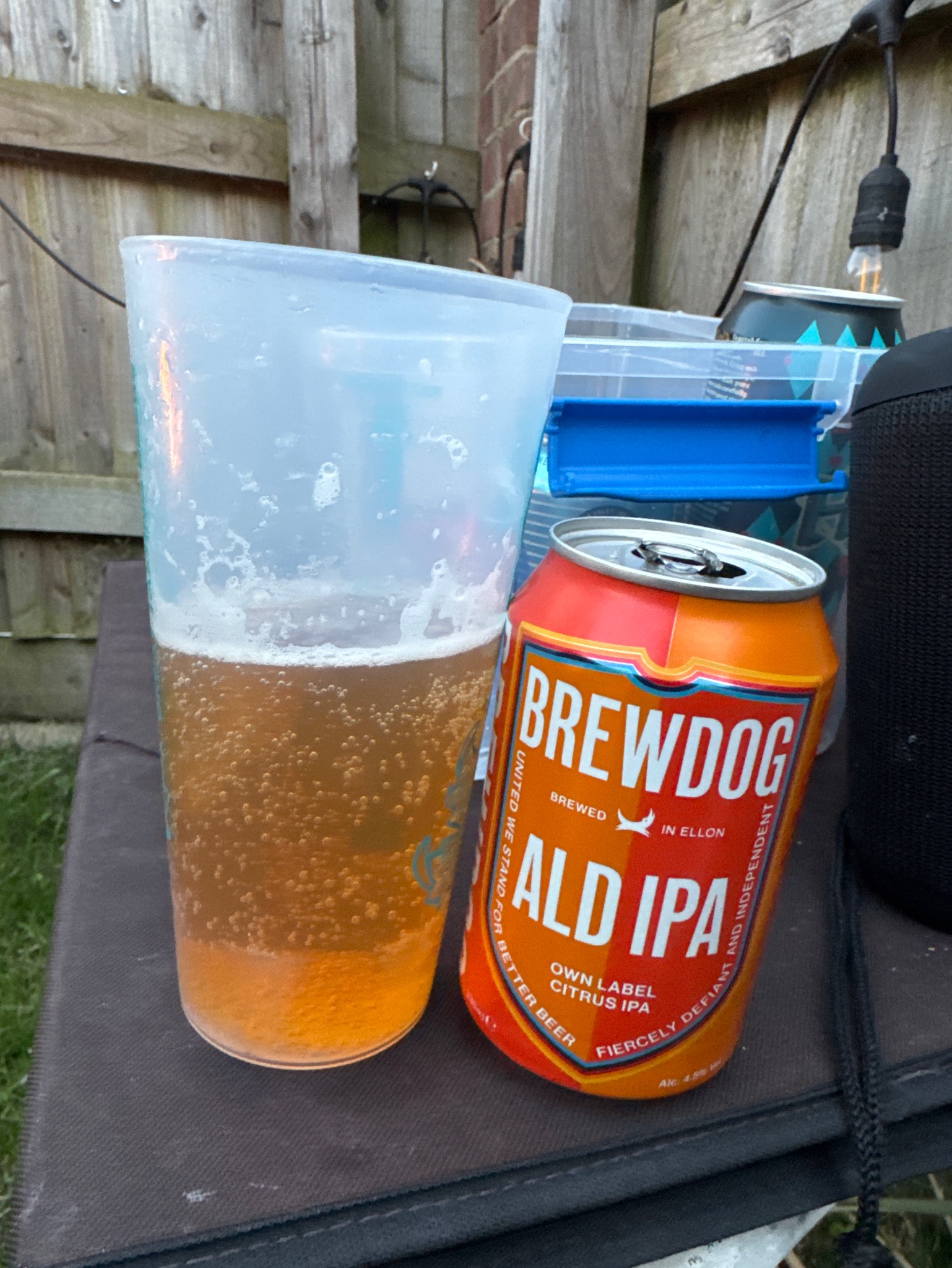 ALD IPA - Own Label Citrus IPA, BrewDog