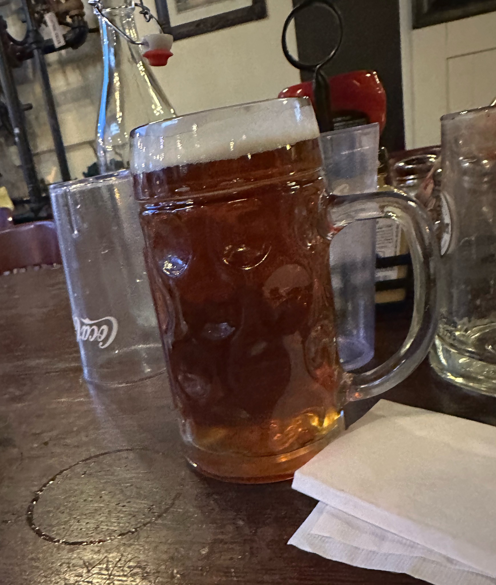 Austrian Amber Ale, Austria