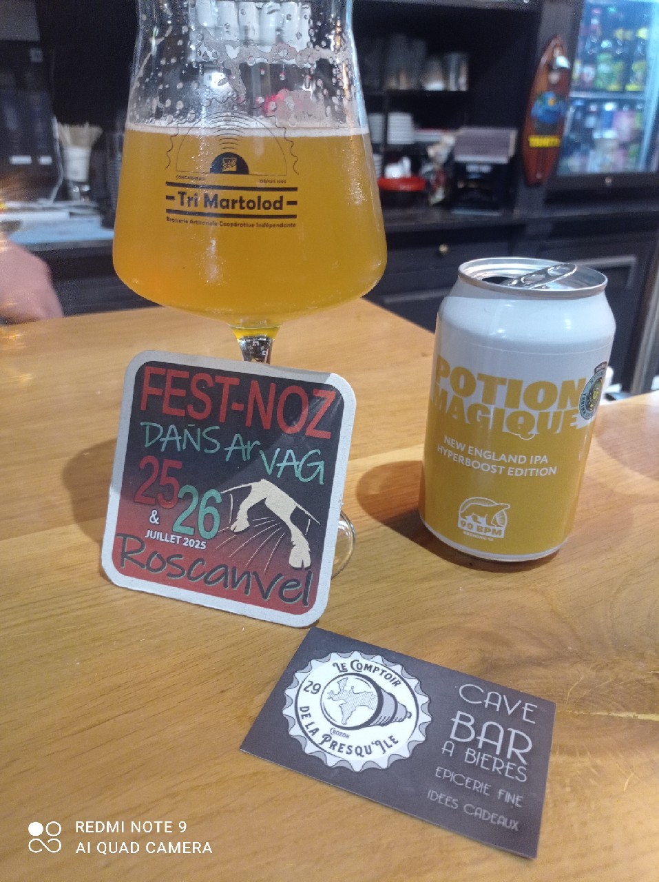 Potion Magique Hyperboost Edition, France