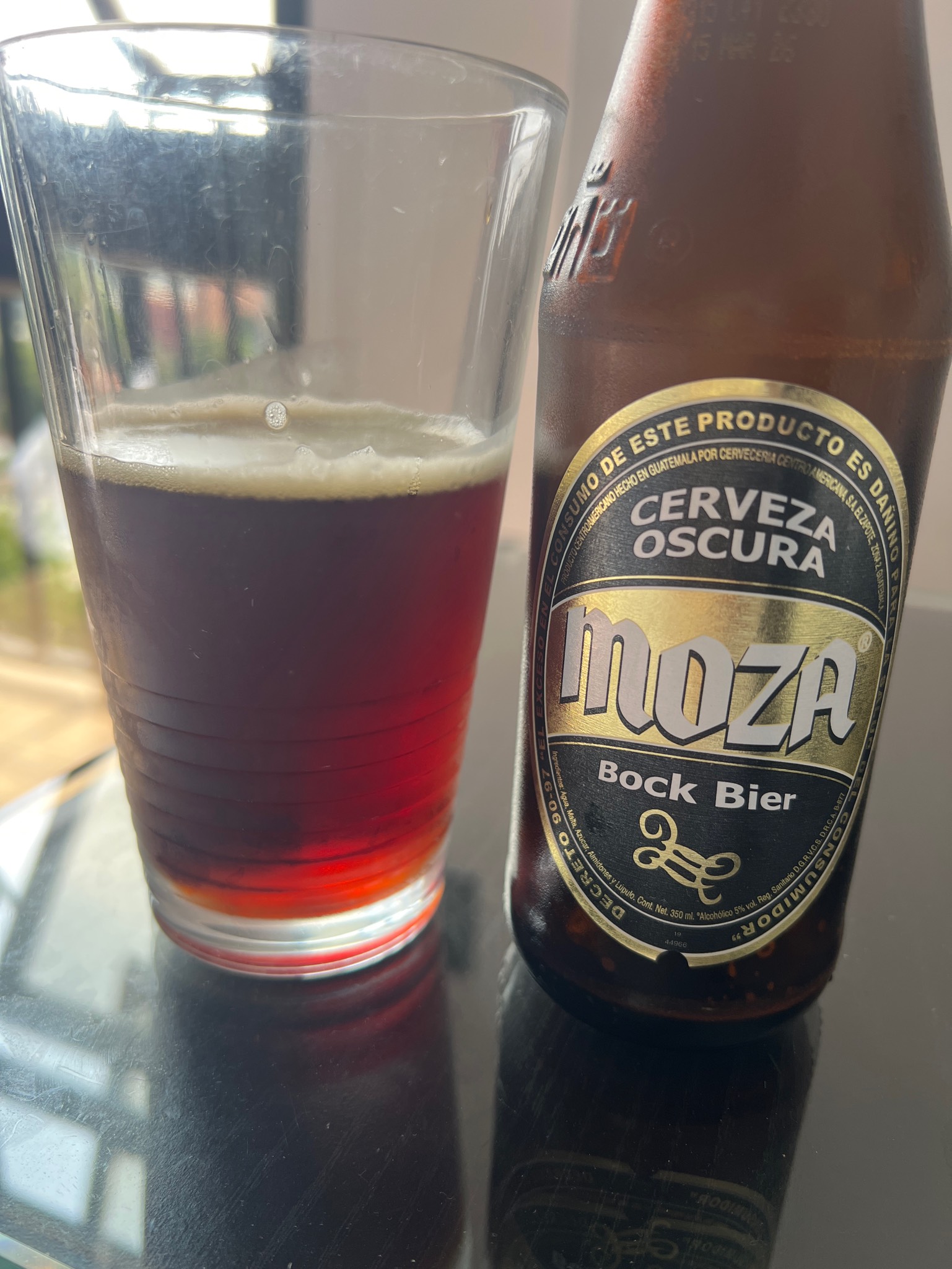 Moza, Guatemala