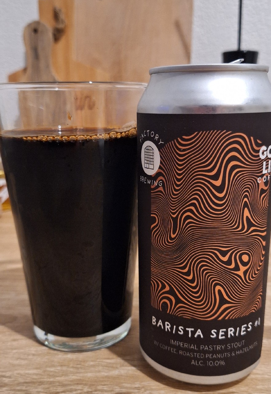 Barista Series #1, Finland