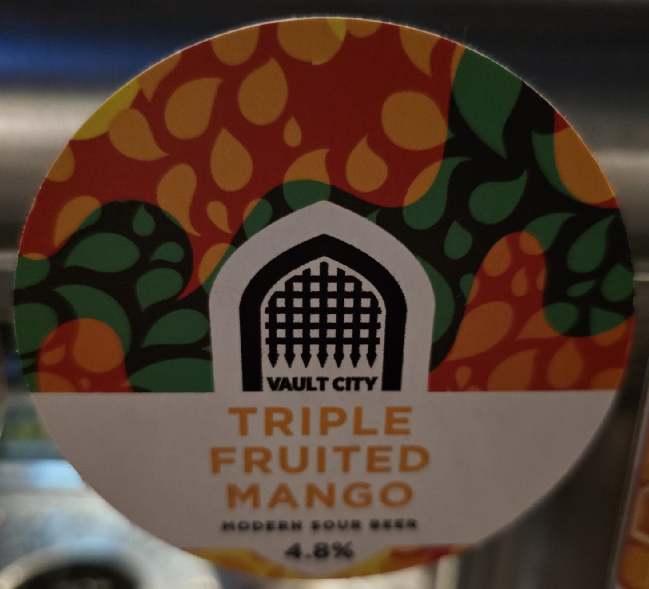 Triple Fruited Mango, Scotland