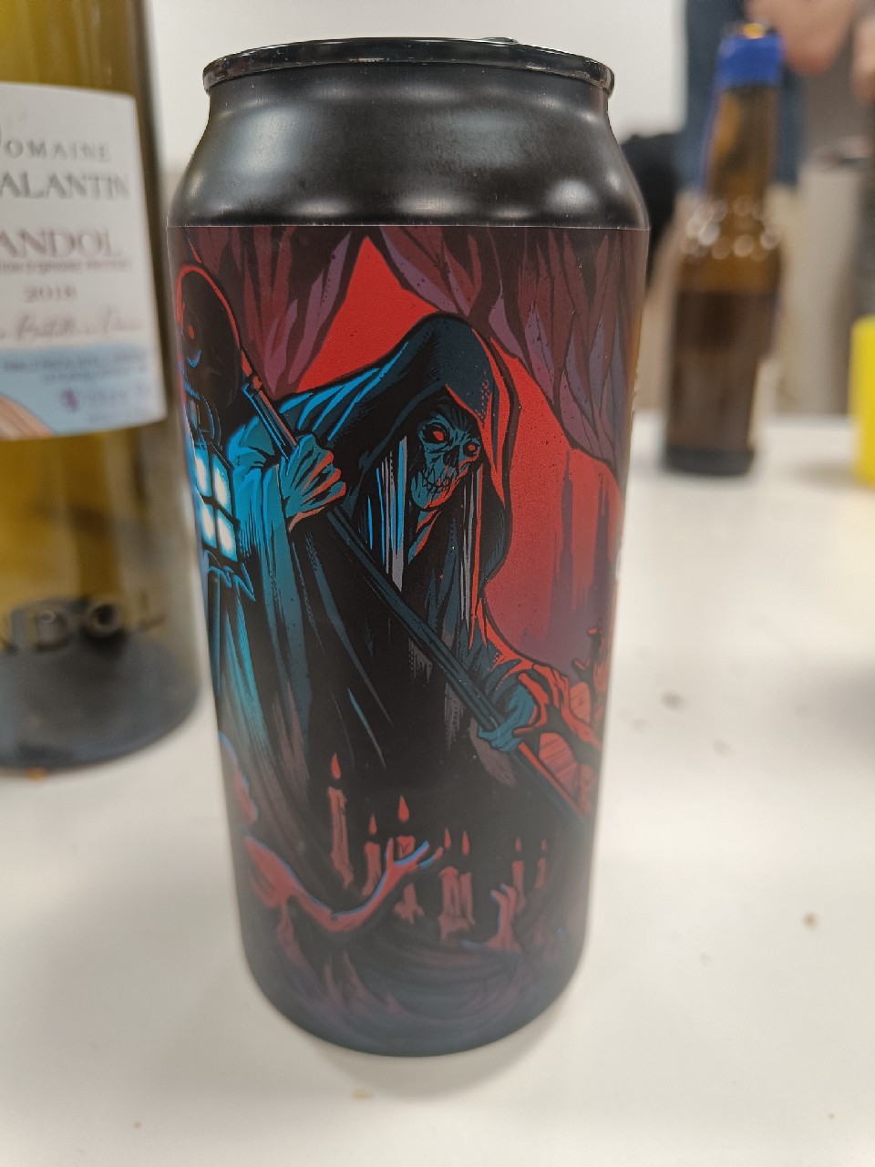 Theogony Project: God of Souls, Greece