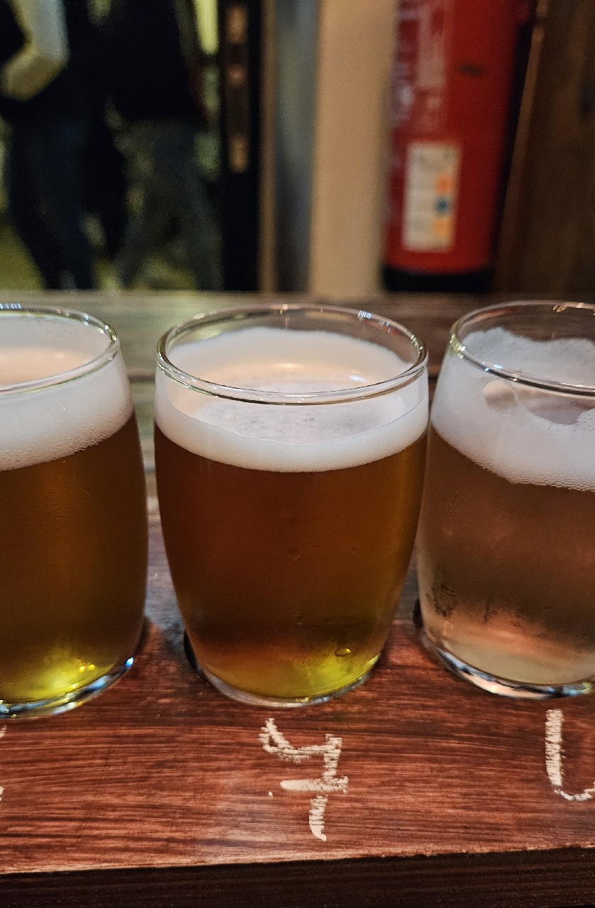 Albino, Duque Brewpub