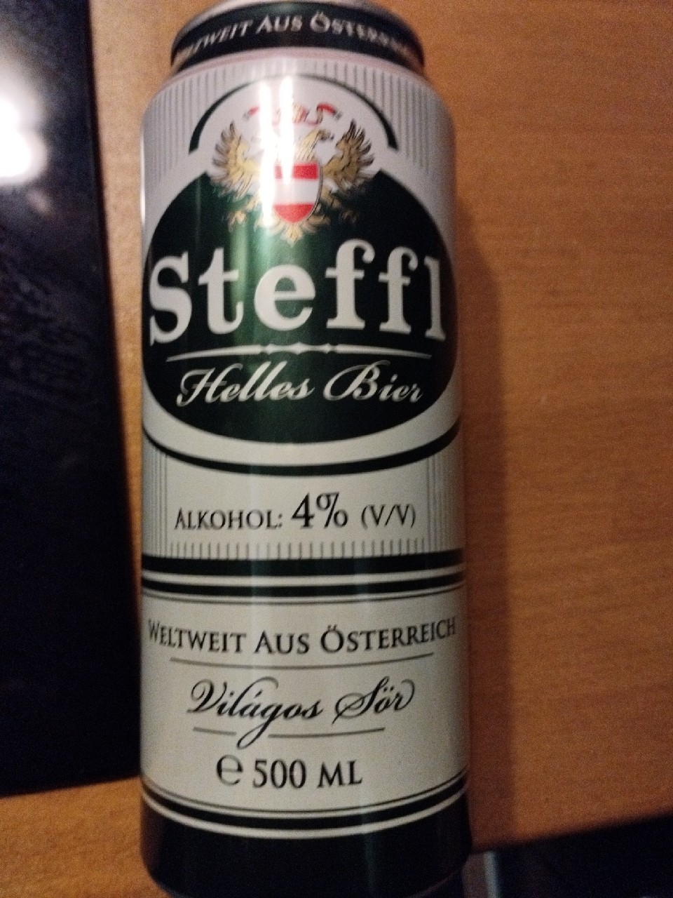 Steffl Hellenic Beer, Hungary