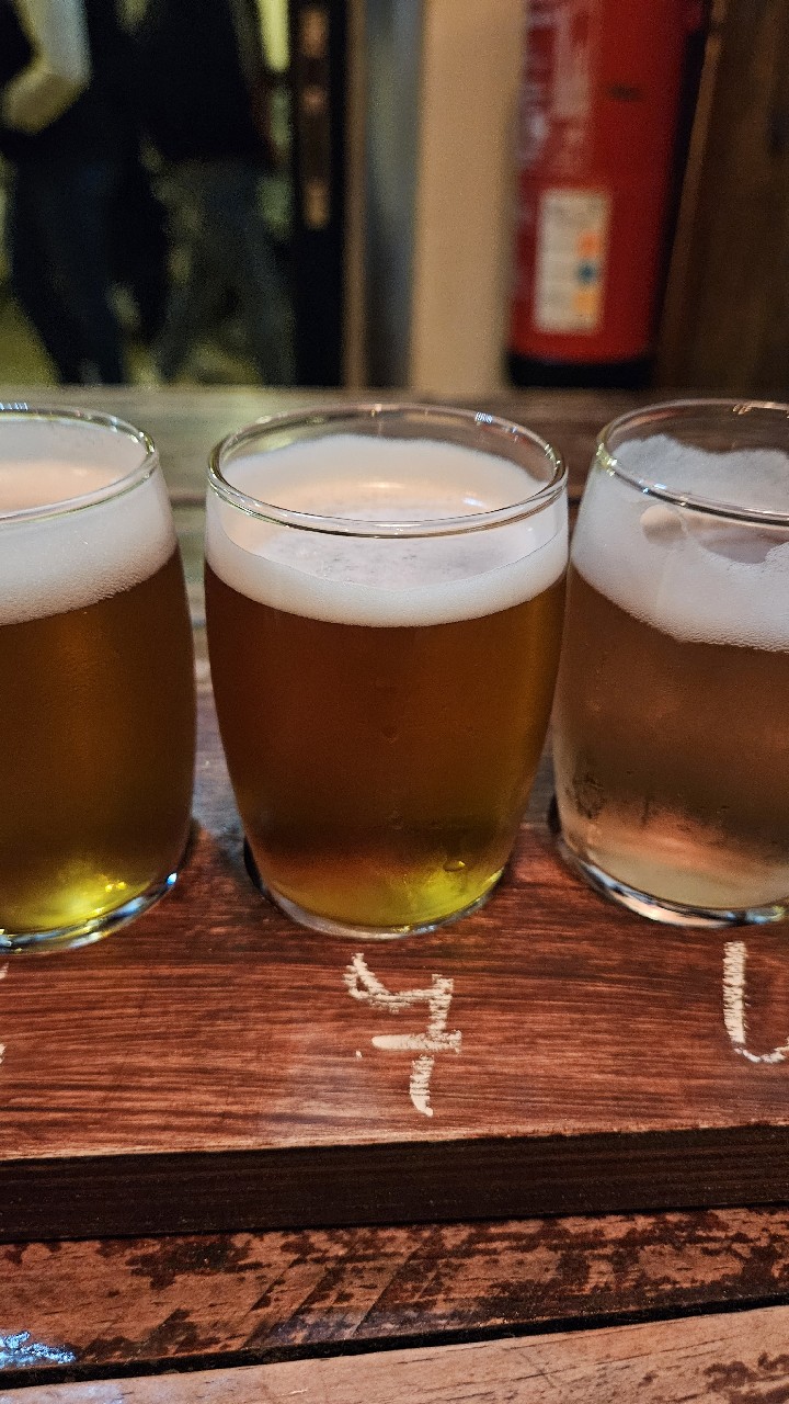 Aziatico, Duque Brewpub