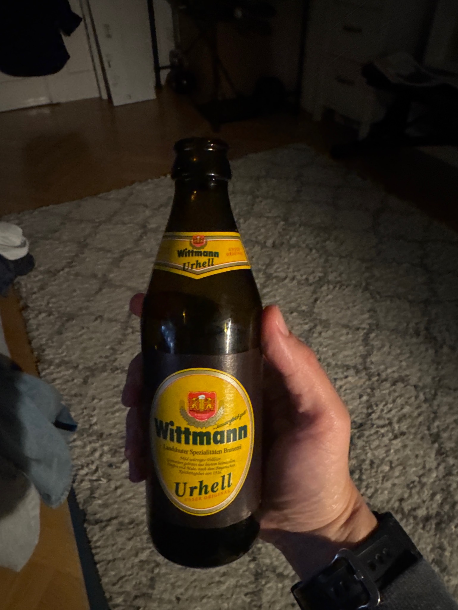 Wittmann Urhell, Germany