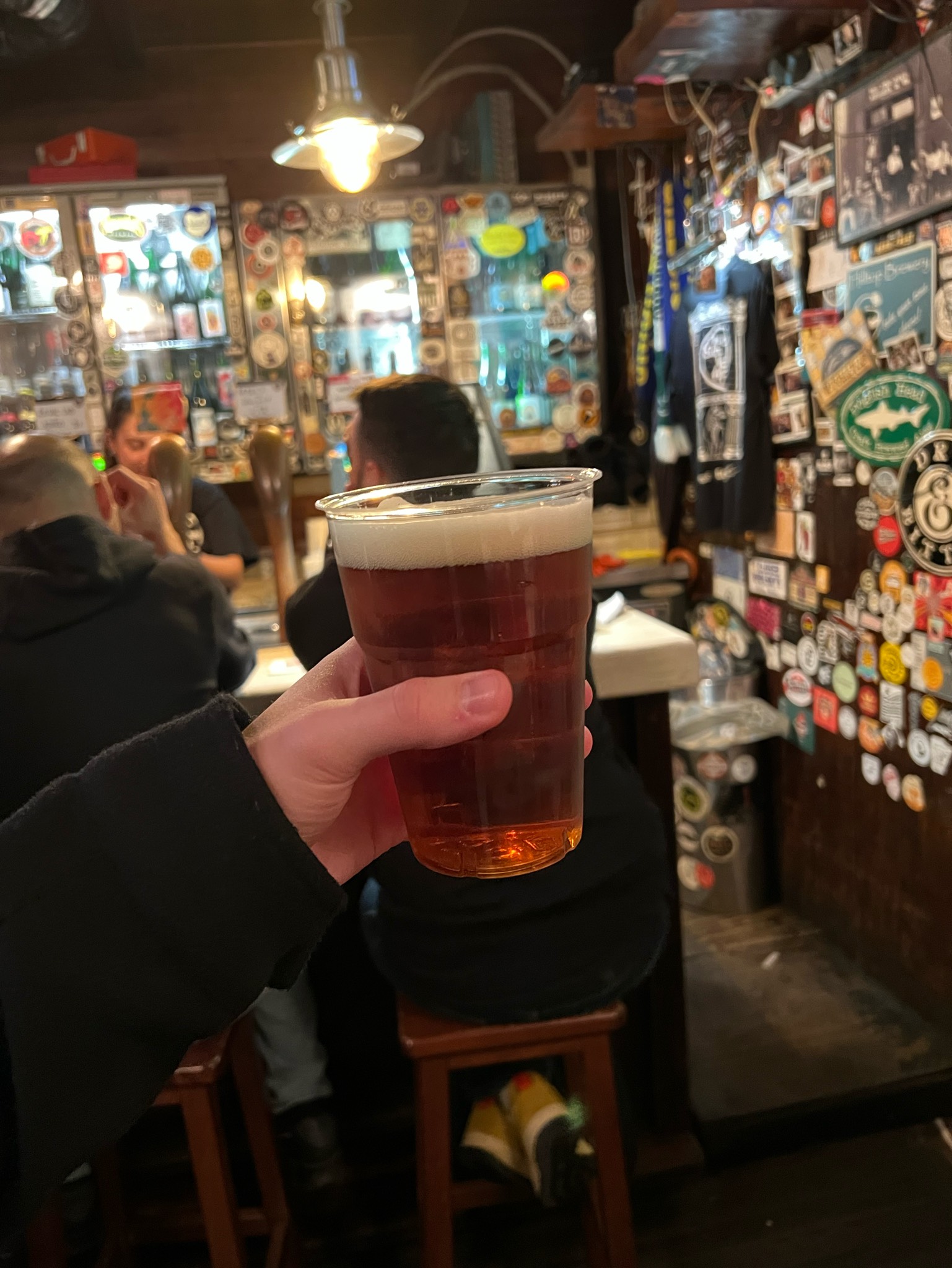 Spezial Rauchbier Lager, Germany