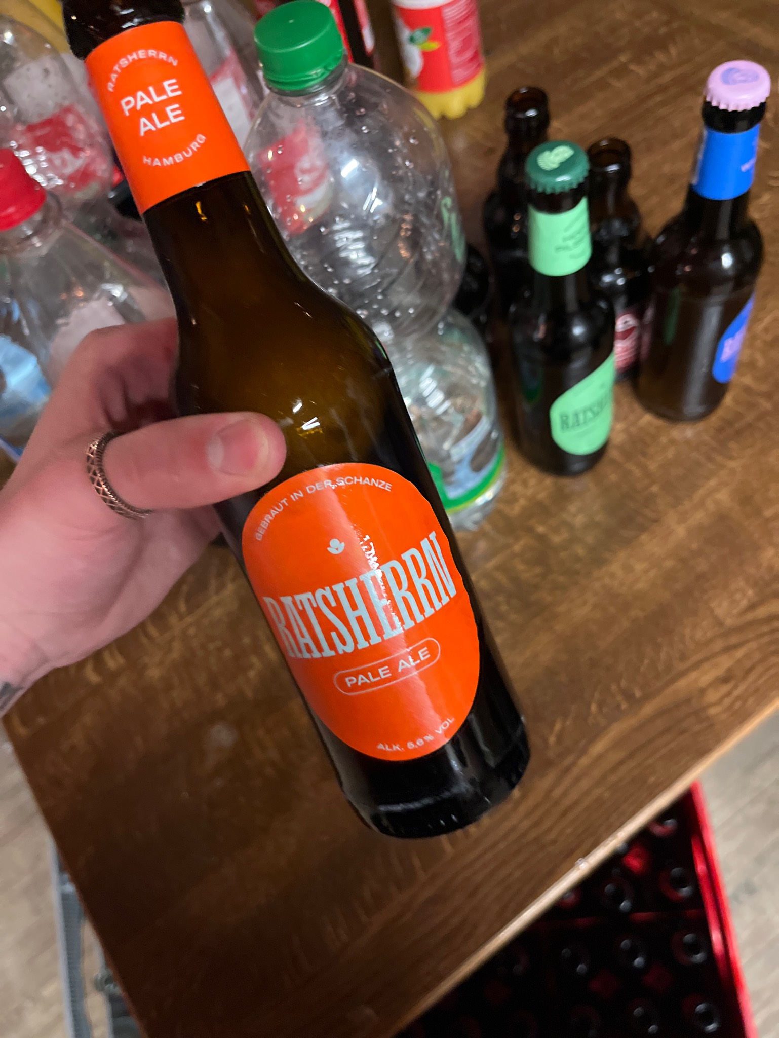 Ratsherrn Pale Ale, Germany
