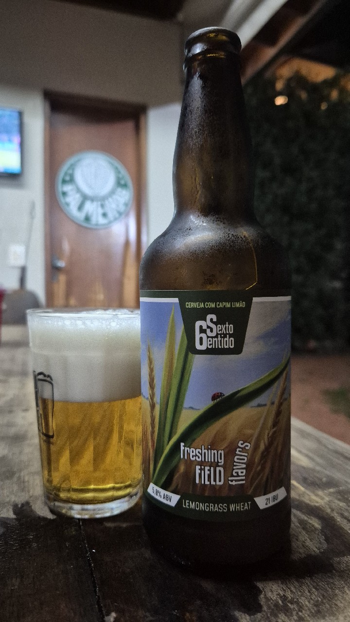 Freshing Field Flavors, Sexto Sentido Cervejaria
