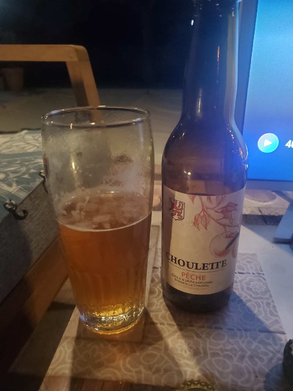 La Choulette Pêche, France