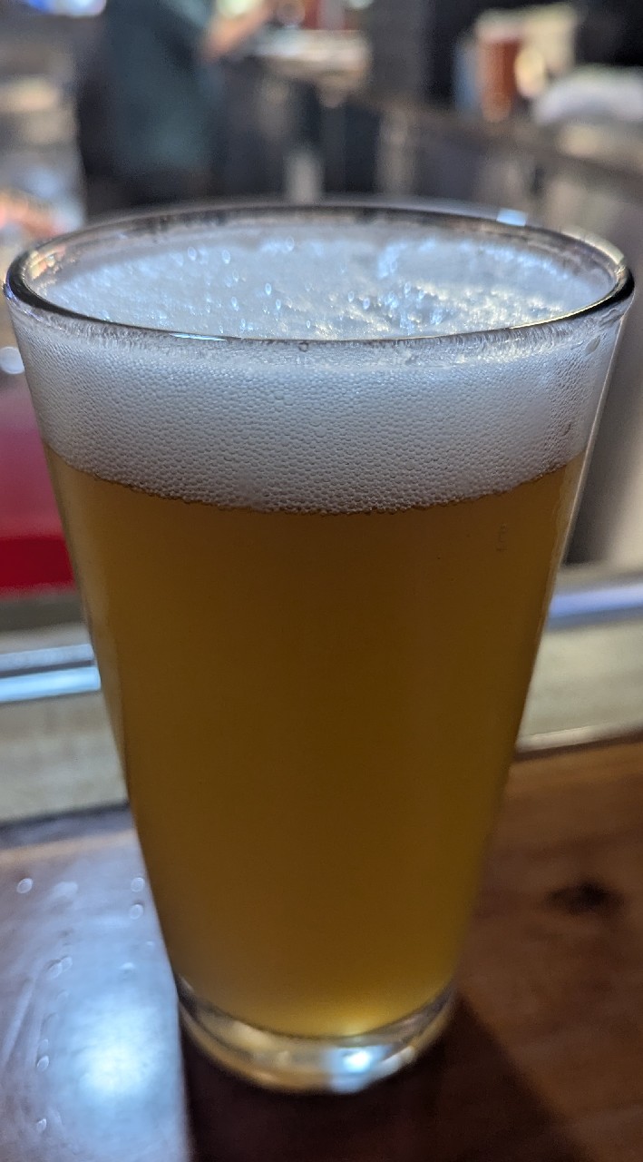 Humphrey's Hefeweisen, United States