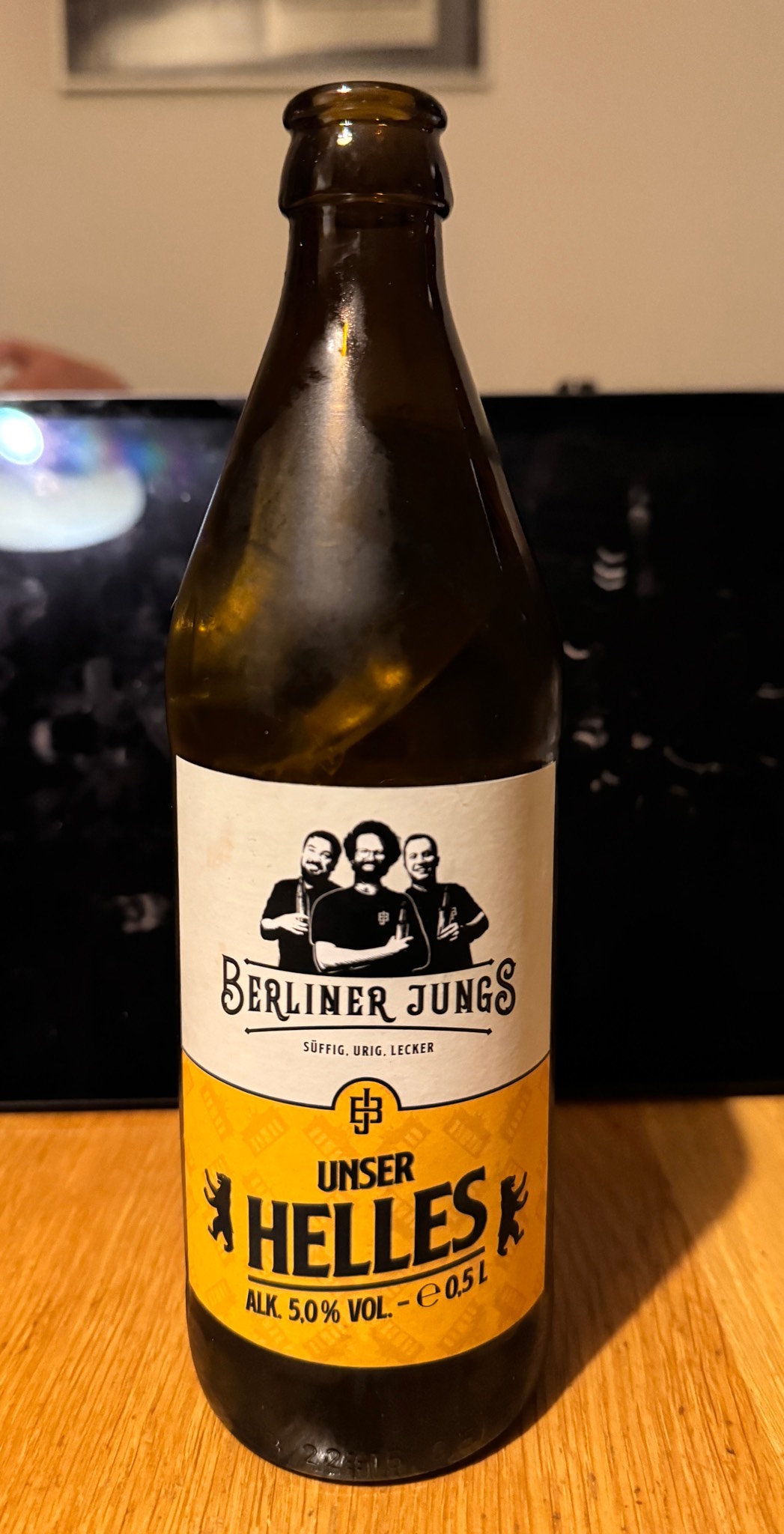 Berliner Jungs Unser Helles, Germany