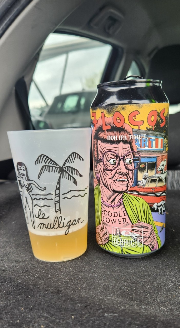 7 Locos - DDH IPA Timut, France