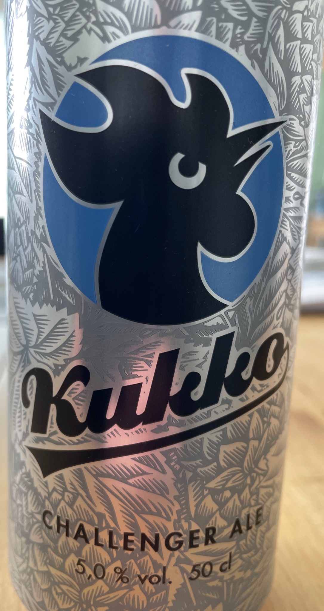 Kukko Challenger Ale, Finland