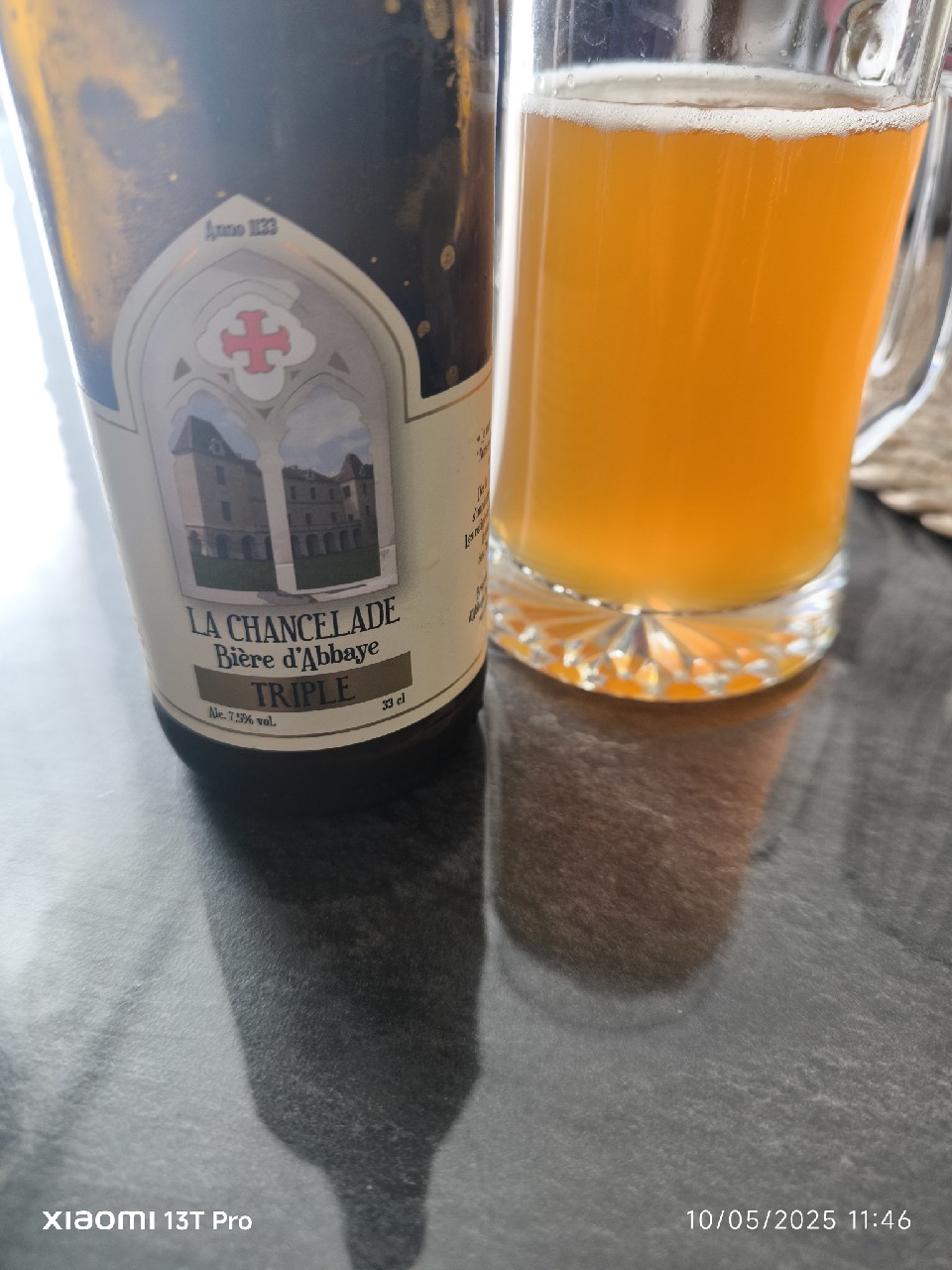 La Chancelade Triple, France