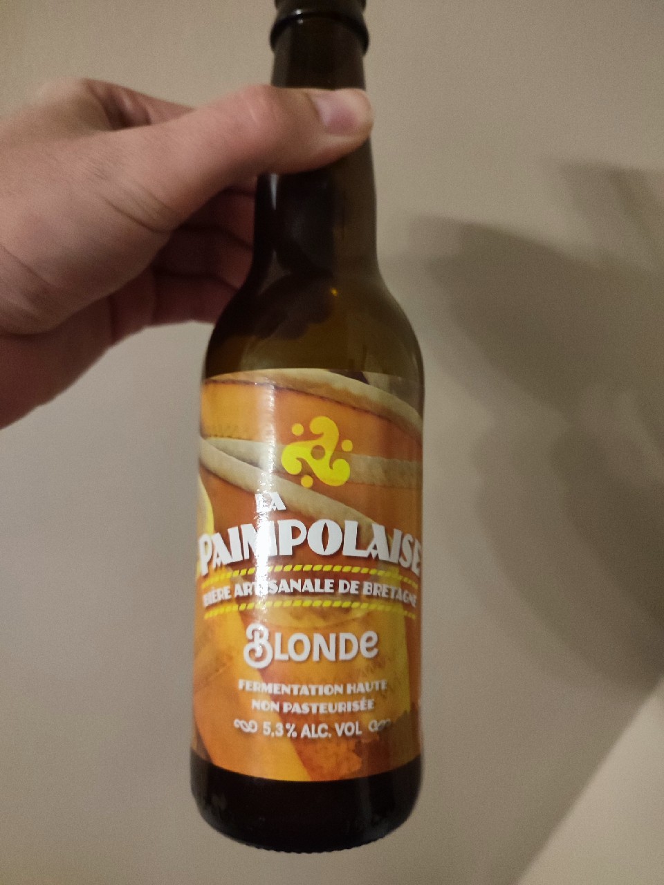 La Paimpolaise Blonde, France