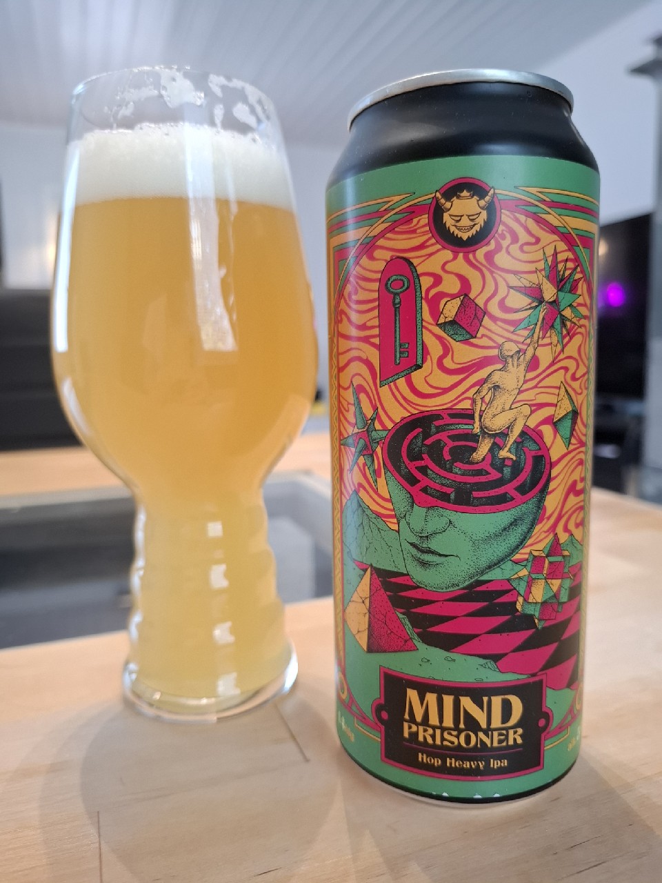 Mind Prisoner, Poland