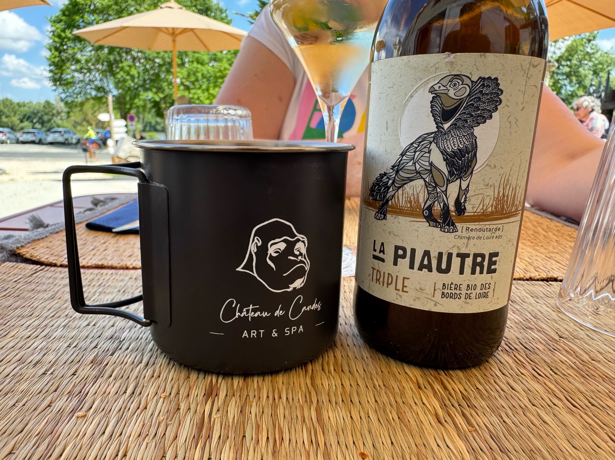 La Piautre Triple, France