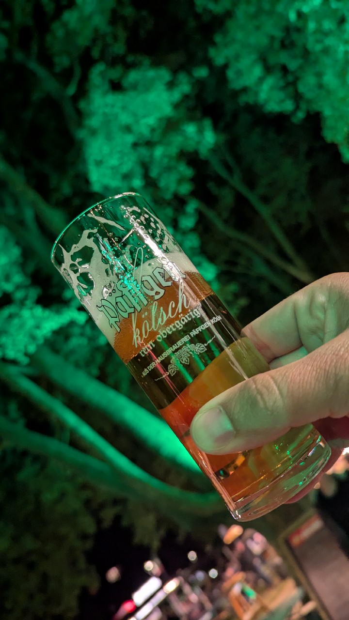 Päffgen Kölsch, Päffgen