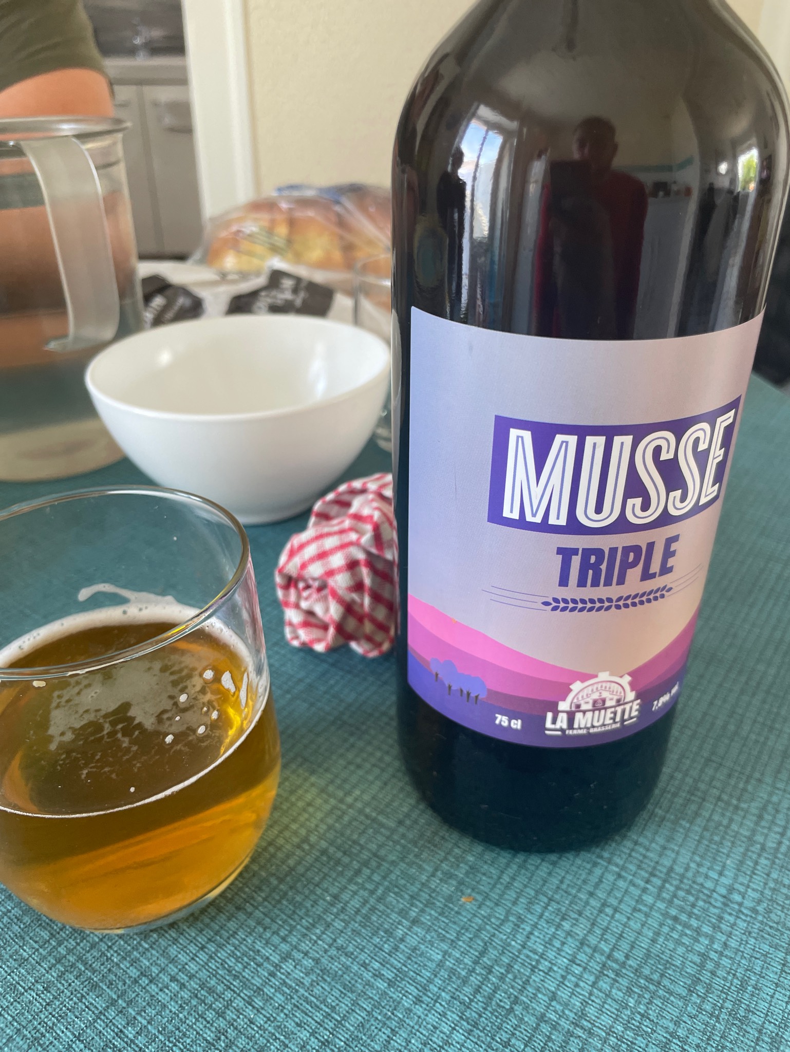 Musse Triple, France