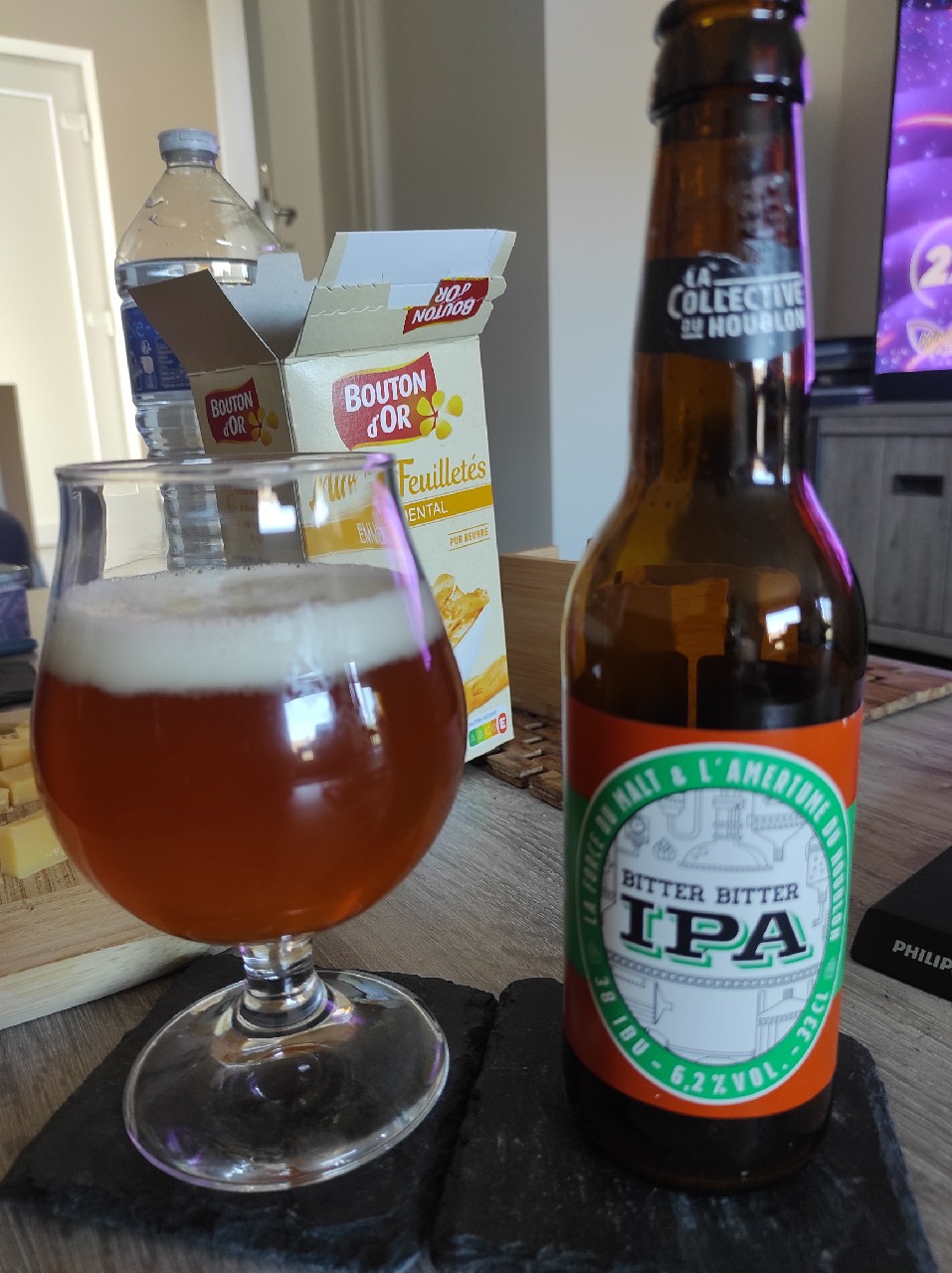 Bitter Bitter IPA, France